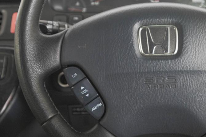 Honda Odyssey II с пробегом 2000 года, цена 459 000 рублей, 384528 км, компактвэн, Автокод Объявления