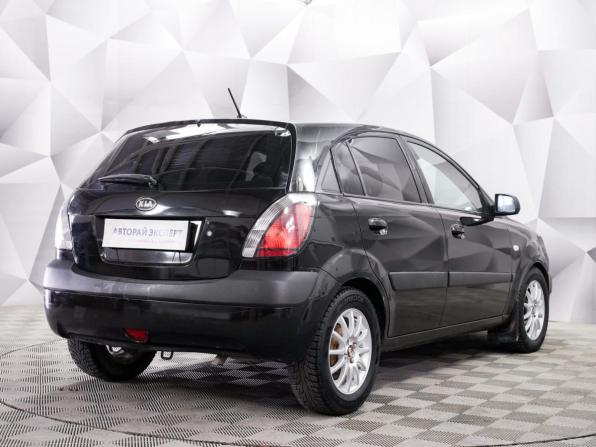 Kia Rio II с пробегом 2009 года, цена 361 000 рублей, 315000 км, хэтчбек, Автокод Объявления