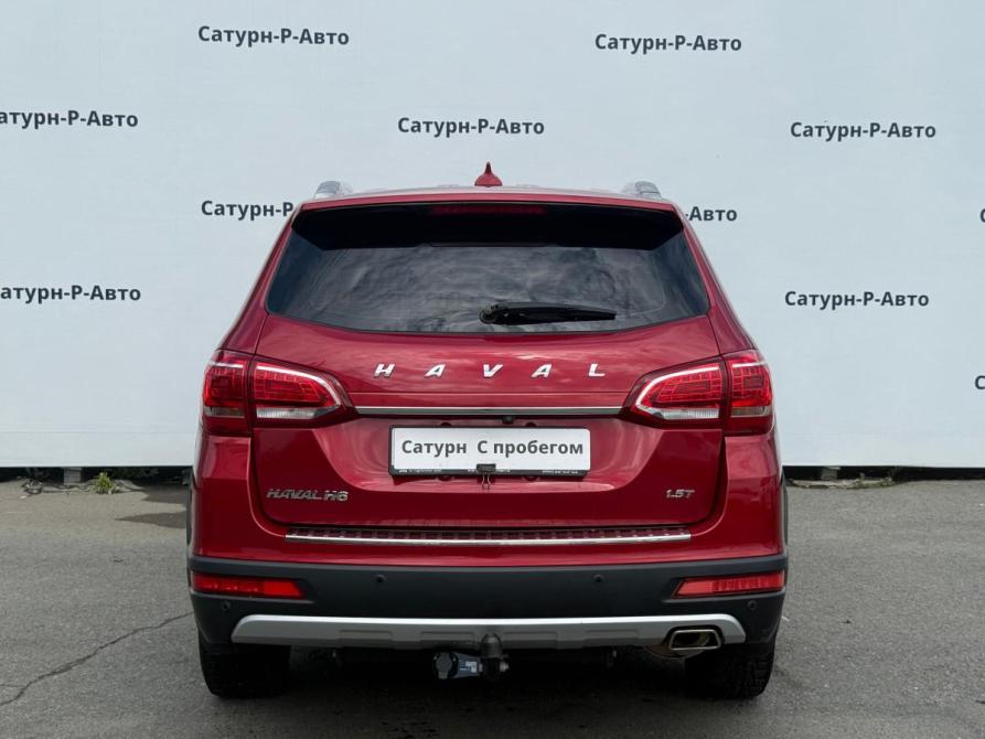 Haval H6 I Курган  - изображение 5