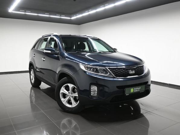 Kia Sorento II Рестайлинг с пробегом 2018 года, цена 2 095 000 рублей, 139858 км, внедорожник, Автокод Объявления