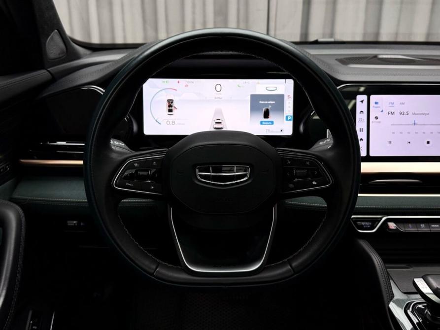 Geely Monjaro I Ижевск  - изображение 25