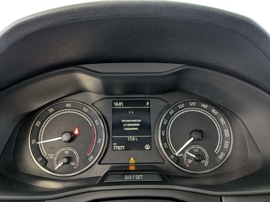 Skoda Rapid II Москва  - изображение 15