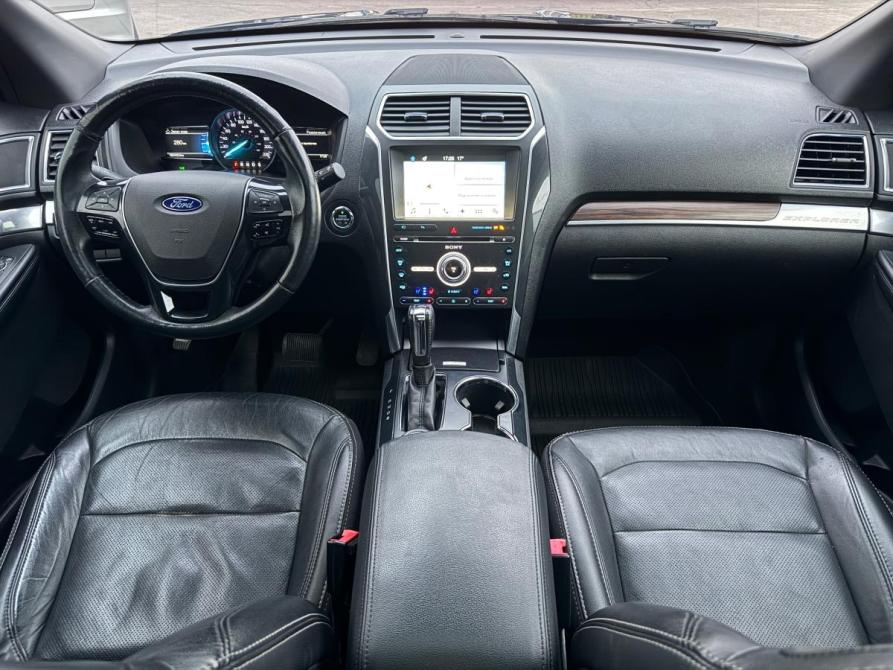 Ford Explorer V Рестайлинг Воронеж  - изображение 12