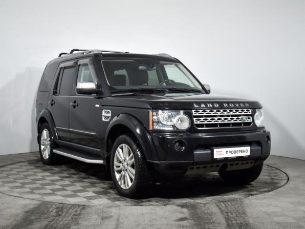 Land Rover Discovery IV с пробегом 2012 года, цена 2 090 000 рублей, 147560 км, внедорожник, Автокод Объявления