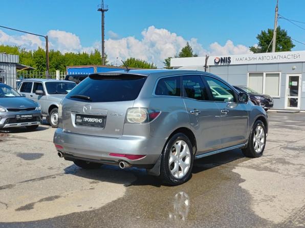 Mazda CX-7 I Рестайлинг с пробегом 2011 года, цена 941 000 рублей, 220015 км, внедорожник, Автокод Объявления