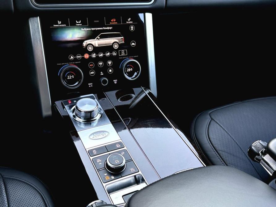 Land Rover Range Rover IV Рестайлинг Пермь  - изображение 23