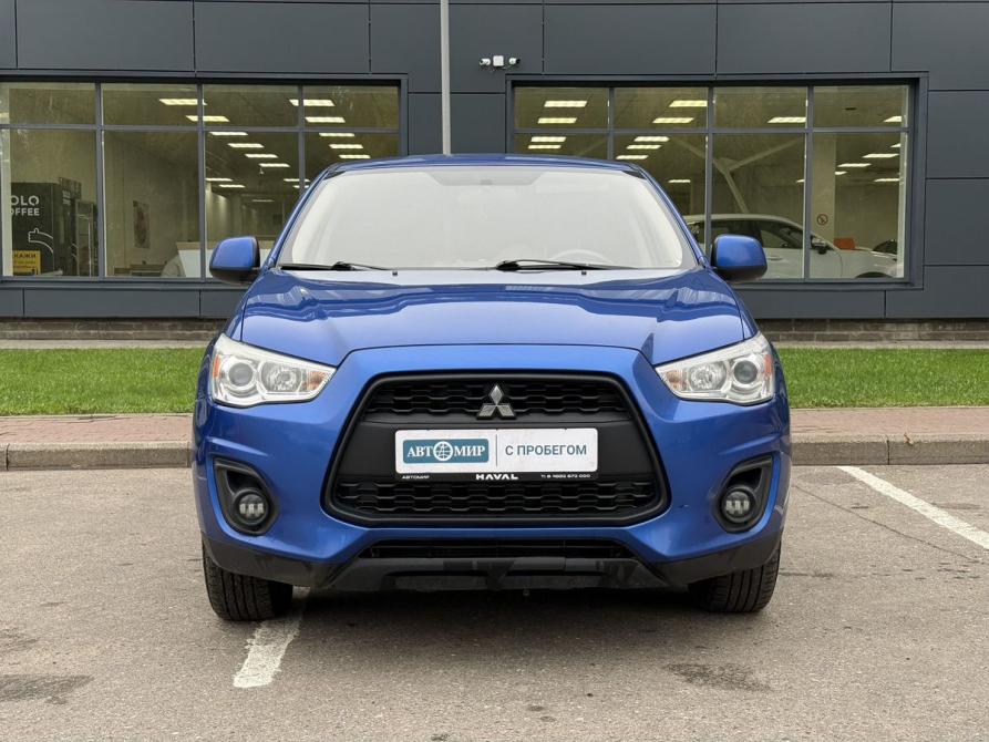 Mitsubishi ASX I Рестайлинг Ярославль  - изображение 2