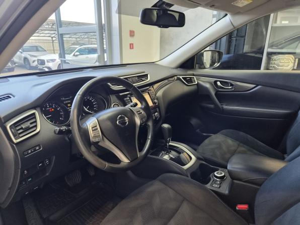 Nissan X-Trail III с пробегом 2017 года, цена 2 100 000 рублей, 146000 км, внедорожник, Автокод Объявления