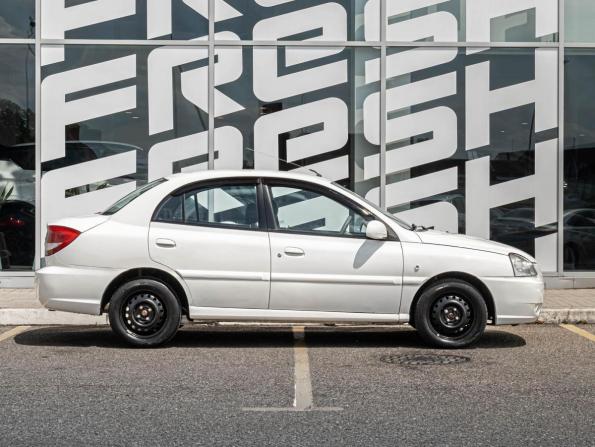 Kia Rio I Рестайлинг с пробегом 2005 года, цена 260 000 рублей, 195698 км, седан, Автокод Объявления