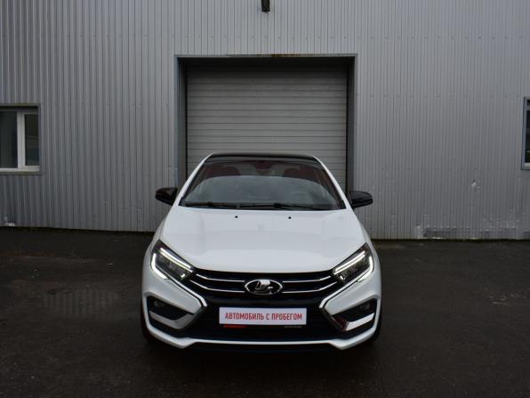 Lada (ВАЗ) Vesta I Рестайлинг (NG) с пробегом 2024 года, цена 1 499 000 рублей, 16344 км, седан, Автокод Объявления