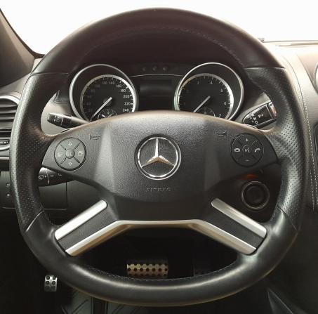 Mercedes-Benz M-Класс II (W164) Рестайлинг с пробегом 2011 года, цена 1 999 000 рублей, 150000 км, внедорожник, Автокод Объявления