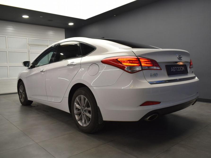 Hyundai i40 I Рестайлинг Москва  - изображение 3