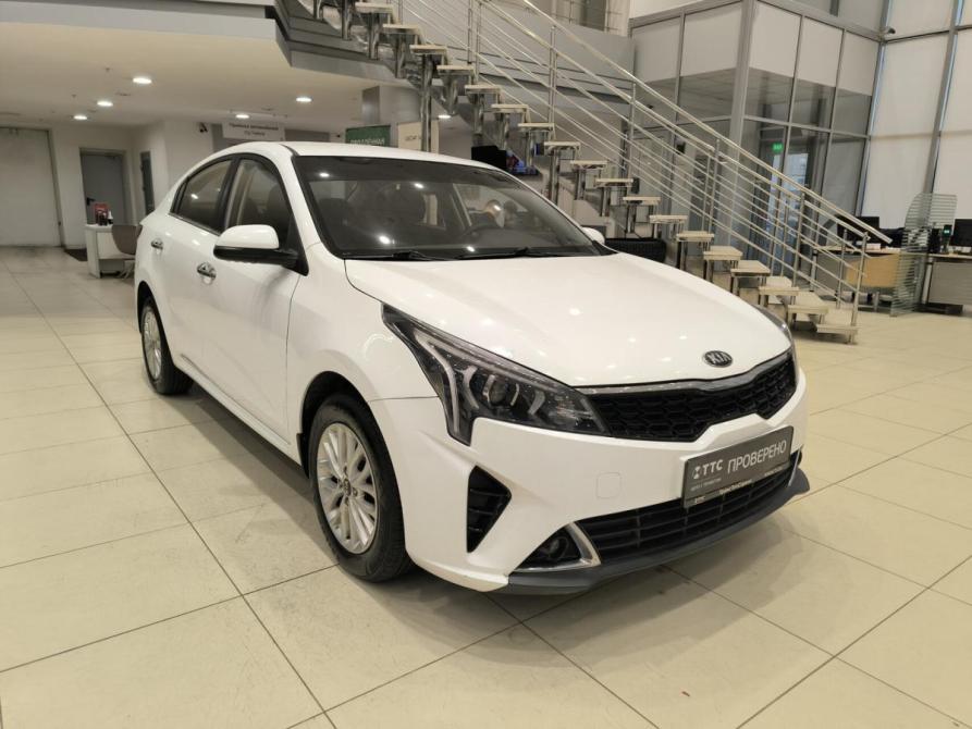Kia Rio IV Рестайлинг Казань  - изображение 3