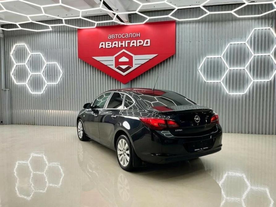Opel Astra J Рестайлинг Альметьевск  - изображение 5