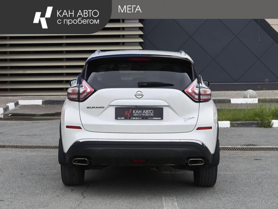 Nissan Murano III (Z52) Казань  - изображение 4