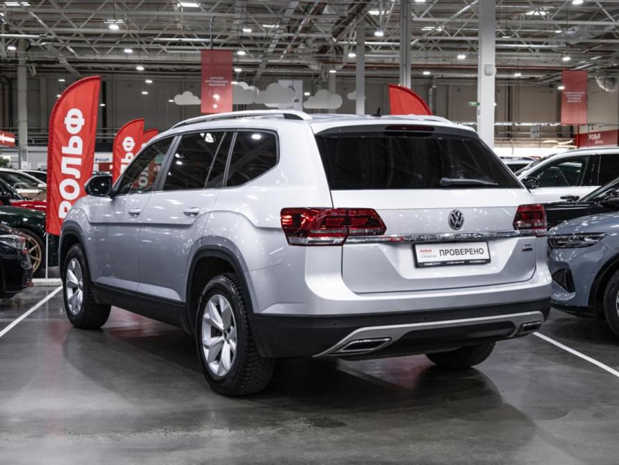 Volkswagen Teramont I Санкт-Петербург  - изображение 8