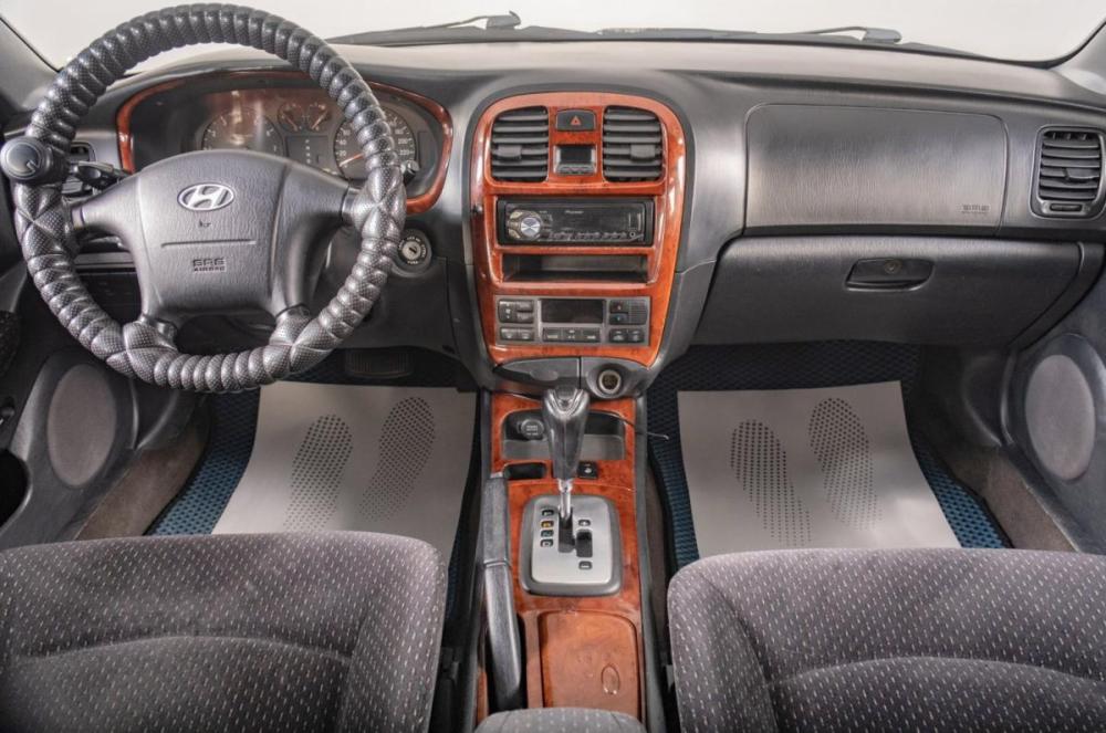 Hyundai Sonata IV (EF) Рестайлинг Томск  - изображение 11