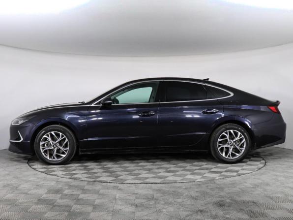 Hyundai Sonata VIII (DN8) с пробегом 2021 года, цена 2 990 000 рублей, 39962 км, седан, Автокод Объявления