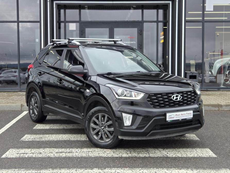 Hyundai Creta I Рестайлинг Воронеж  - изображение 3