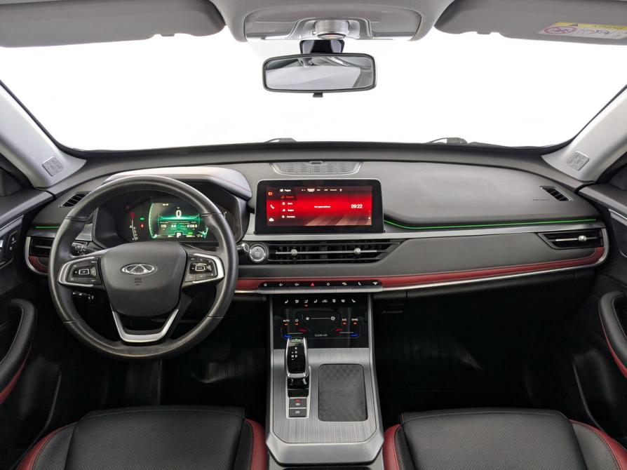 Chery Tiggo 4 Pro I Рестайлинг Москва  - изображение 14