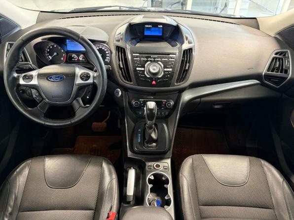 Ford Kuga II с пробегом 2014 года, цена 1 079 139 рублей, 178300 км, внедорожник, Автокод Объявления