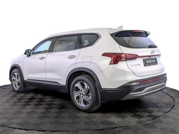 Hyundai Santa Fe IV Рестайлинг с пробегом 2022 года, цена 3 550 000 рублей, 49228 км, внедорожник, Автокод Объявления