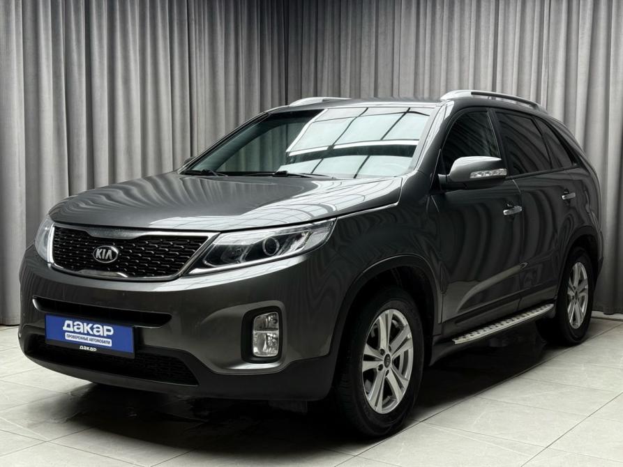 Kia Sorento II Рестайлинг Ижевск  - изображение 3