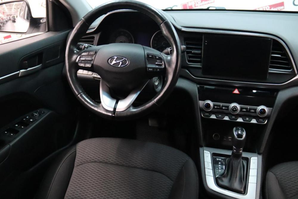 Hyundai Elantra VI (AD) Рестайлинг Сургут  - изображение 14
