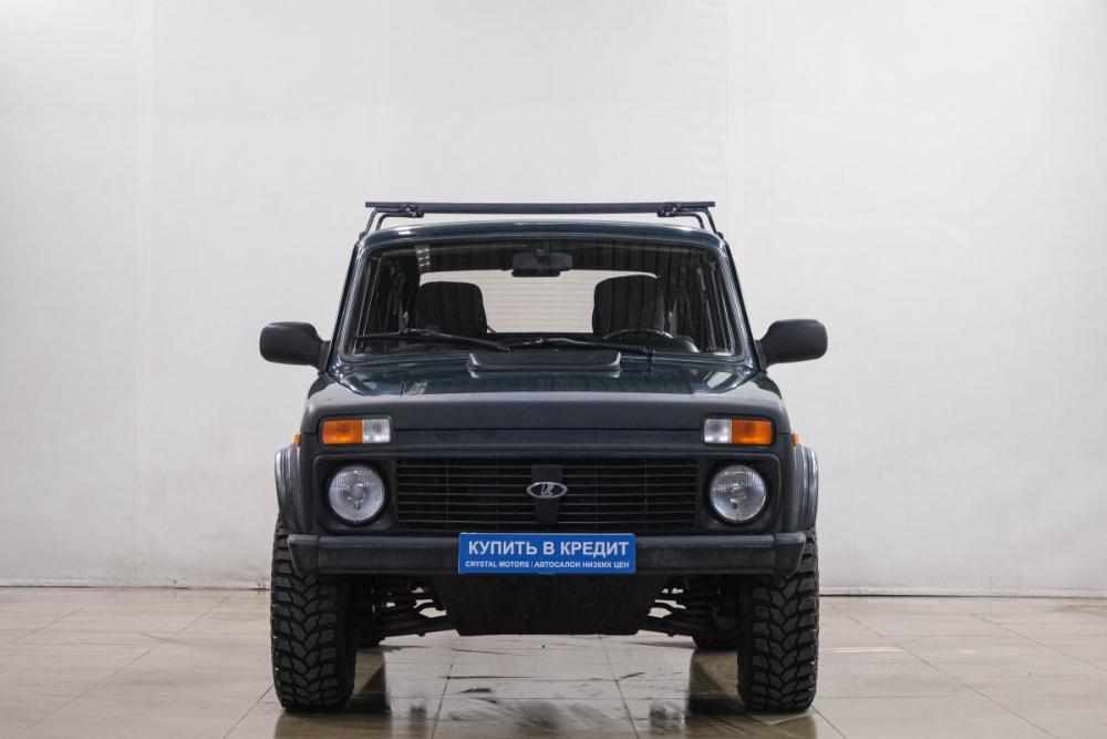 Lada (ВАЗ) 2121 (4x4) I Новокузнецк  - изображение 2
