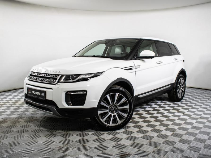 Land Rover Range Rover Evoque I Рестайлинг Москва  - изображение 1