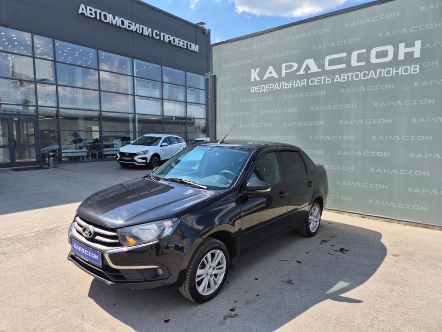 Lada (ВАЗ) Granta I Рестайлинг Екатеринбург  - изображение 1