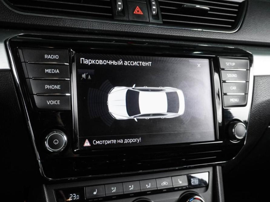 Skoda Superb III Воронеж  - изображение 20
