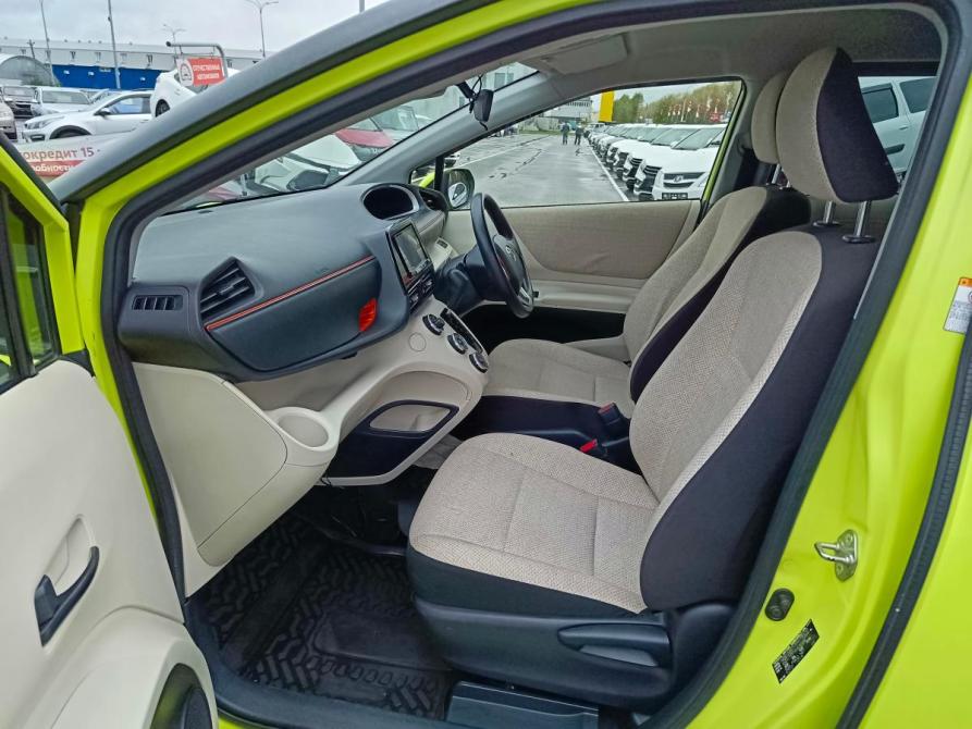 Toyota Sienta II Тюмень  - изображение 15