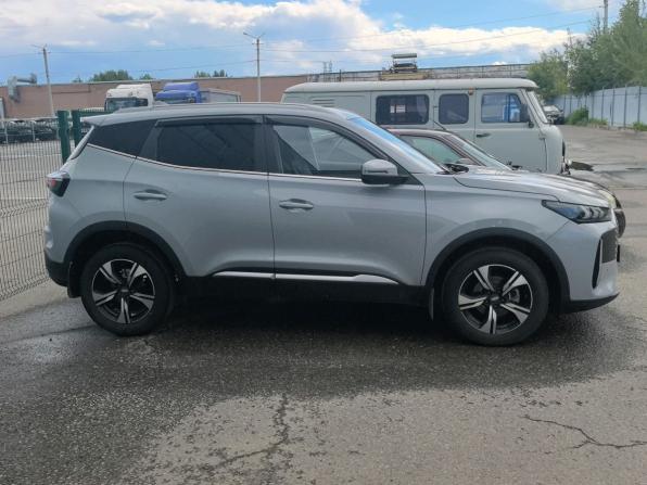 Chery Tiggo 4 I Рестайлинг 2 с пробегом 2025 года, цена 1 795 000 рублей, 29066 км, внедорожник, Автокод Объявления