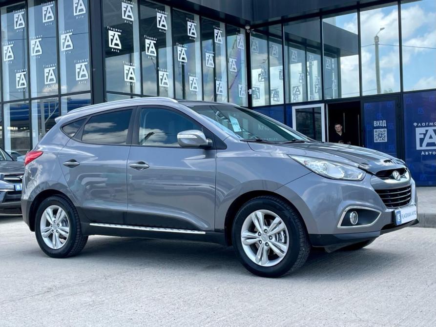 Hyundai ix35 I Краснодар  - изображение 9