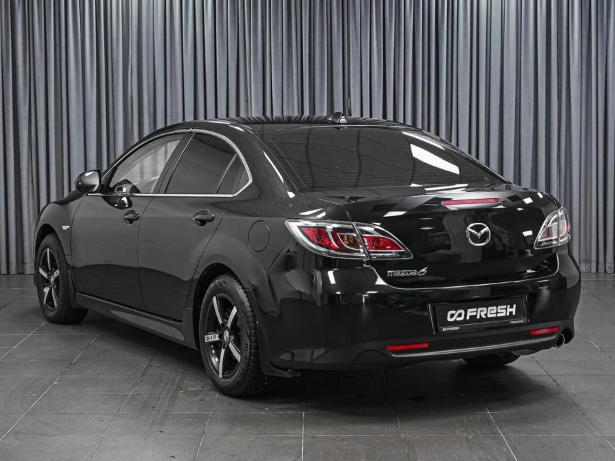 Mazda 6 II (GH) Рестайлинг Ставрополь  - изображение 2