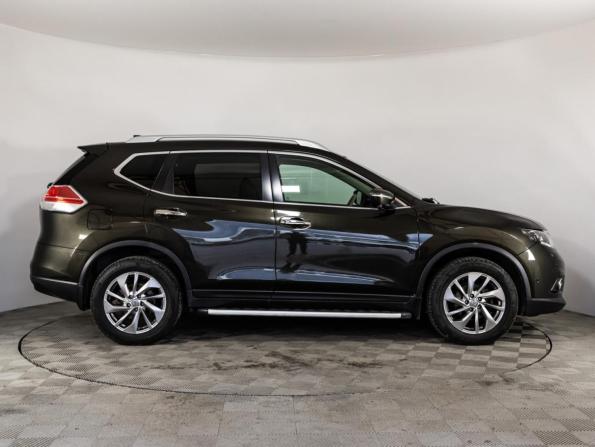 Nissan X-Trail III с пробегом 2017 года, цена 1 799 000 рублей, 169986 км, внедорожник, Автокод Объявления