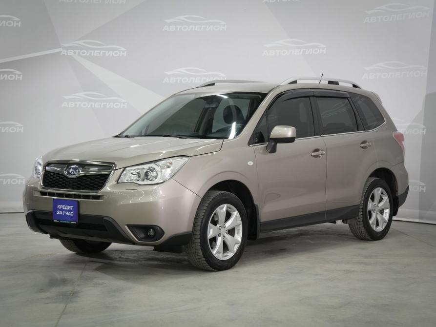 Subaru Forester IV Новосибирск  - изображение 2