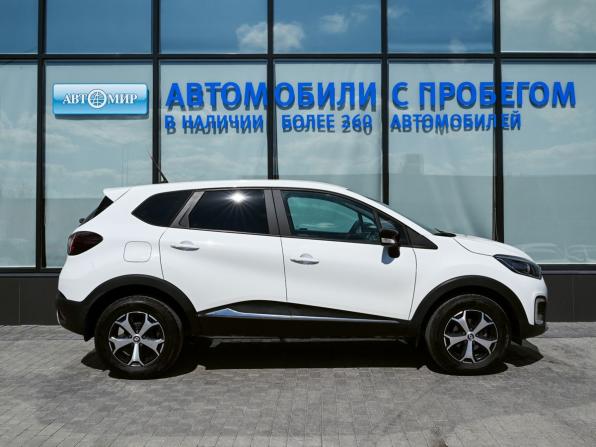 Renault Kaptur I Рестайлинг с пробегом 2021 года, цена 1 890 000 рублей, 20000 км, внедорожник, Автокод Объявления