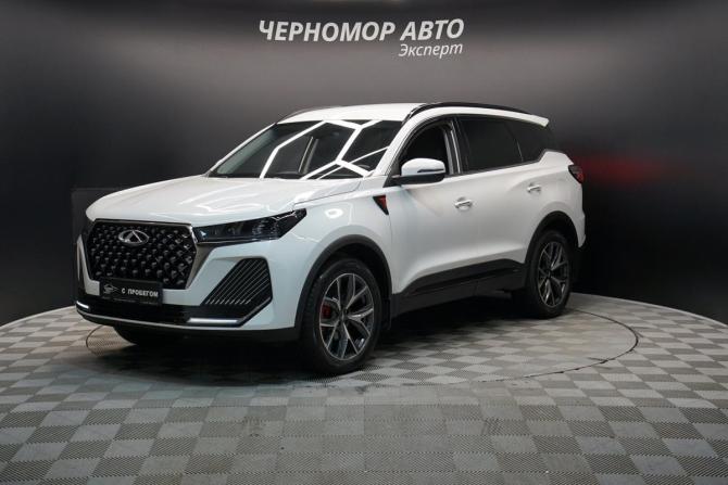 Chery Tiggo 7 Pro Max I Рестайлинг с пробегом 2025 года, цена 2 444 000 рублей, 37934 км, внедорожник, Автокод Объявления
