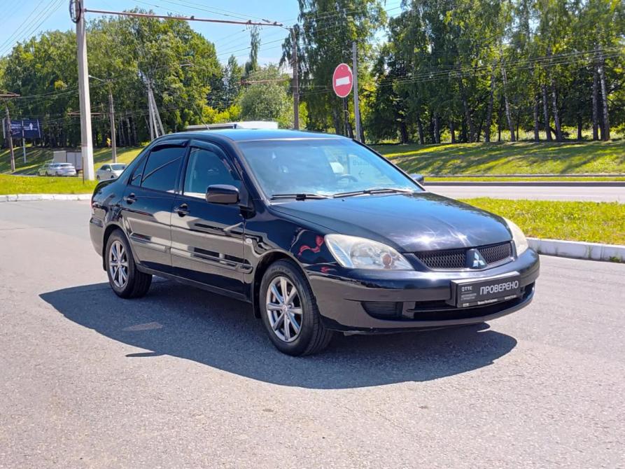 Mitsubishi Lancer IX Рестайлинг Чебоксары  - изображение 3