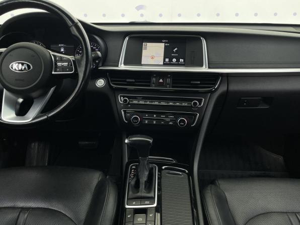 Kia Optima IV Рестайлинг с пробегом 2019 года, цена 1 950 000 рублей, 144773 км, седан, Автокод Объявления