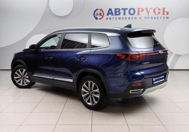 Chery Tiggo 8 I с пробегом 2021 года, цена 1 698 000 рублей, 53000 км, внедорожник, Автокод Объявления