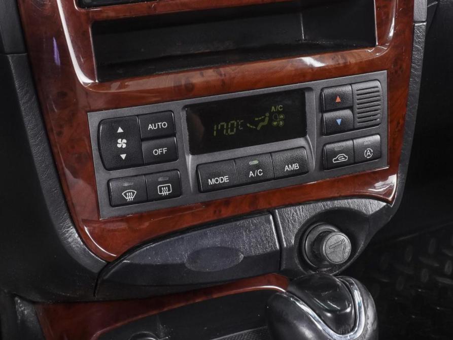 Hyundai Sonata IV (EF) Рестайлинг Ростов-на-Дону  - изображение 12