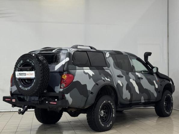 Mitsubishi L200 IV с пробегом 2008 года, цена 1 839 000 рублей, 244934 км, offers.body_type.unknown, Автокод Объявления