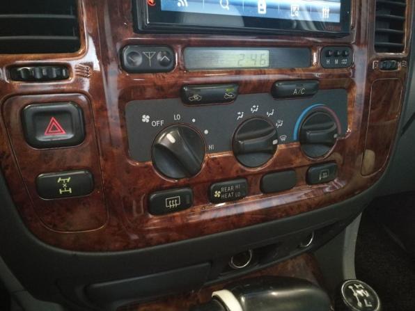 Toyota Land Cruiser 100 Series с пробегом 1998 года, цена 1 570 000 рублей, 296518 км, внедорожник, Автокод Объявления