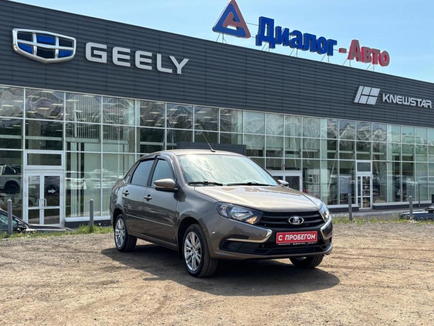 Lada (ВАЗ) Granta I Рестайлинг Набережные Челны  - изображение 9