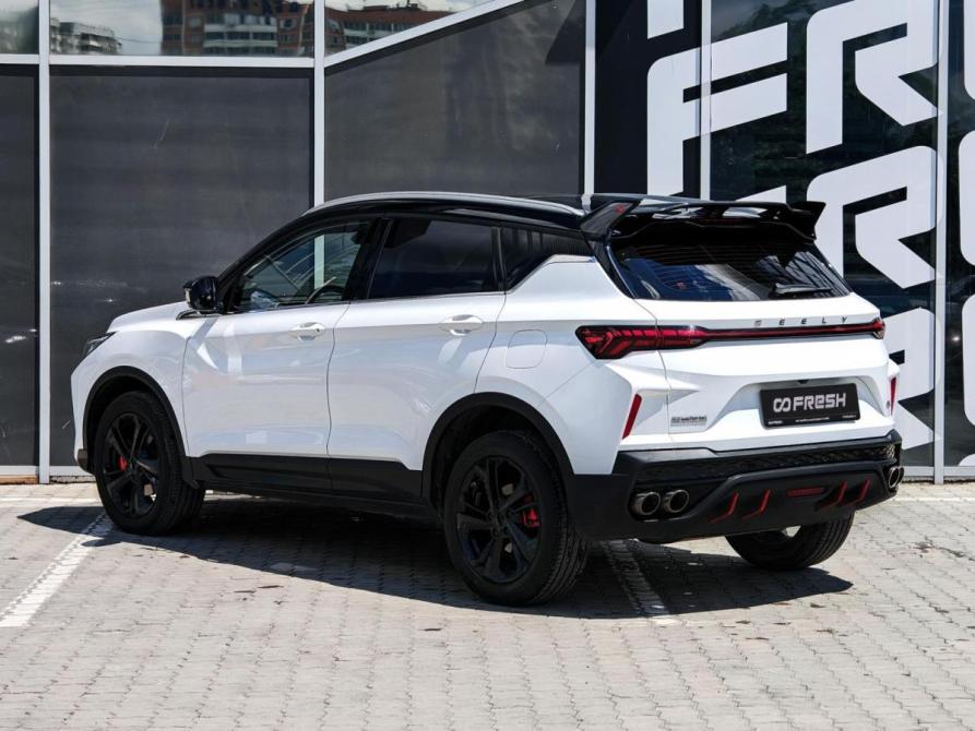 Geely Coolray I Рестайлинг Краснодар  - изображение 2