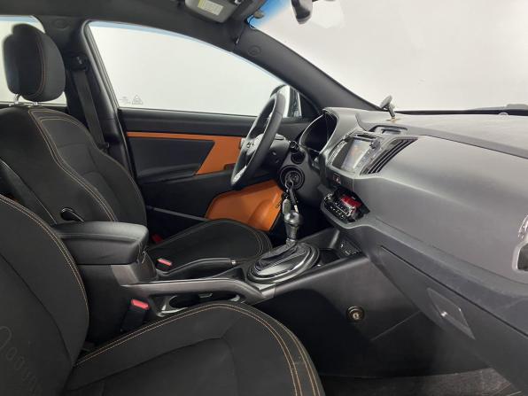 Kia Sportage III с пробегом 2012 года, цена 1 240 000 рублей, 202783 км, внедорожник, Автокод Объявления