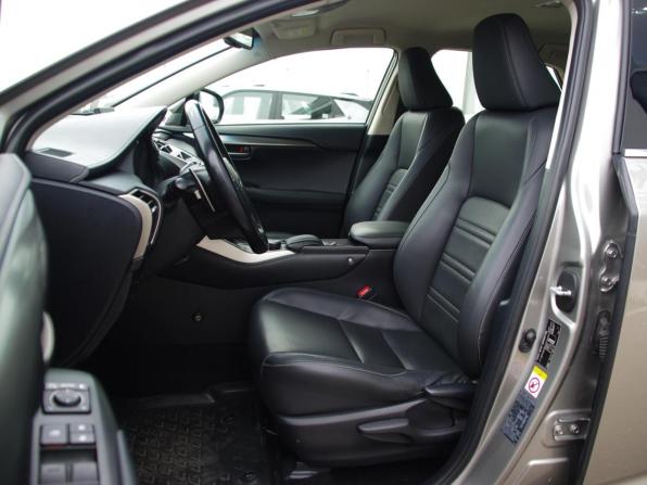 Lexus NX I с пробегом 2014 года, цена 2 825 000 рублей, 96728 км, внедорожник, Автокод Объявления